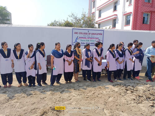 ABC College Of Education Patna Extra Curricular Activity photo 73